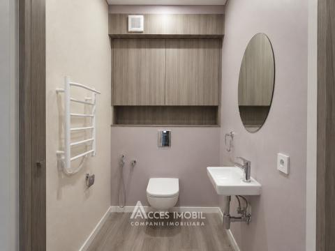 Rent! Lagmar! New Block! Center, Nicolae Testemițanu street, 3 rooms. Eurorepair!: 7
