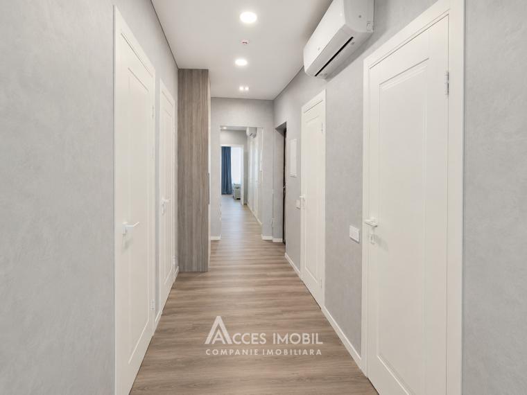 Rent! Lagmar! New Block! Center, Nicolae Testemițanu street, 3 rooms. Eurorepair!: 5