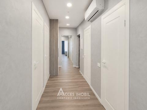Rent! Lagmar! New Block! Center, Nicolae Testemițanu street, 3 rooms. Eurorepair!: 5