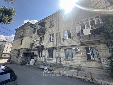 Apartments for sale in Chisinau: Buiucani, Ion Creangă street