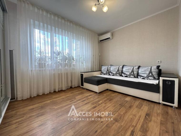 Ciocana, str. Alecu Russo, 2 camere. Euroreparație! Încălzire autonomă! Localizare de mijloc!: 0