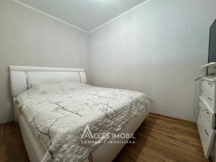 Ciocana, str. Alecu Russo, 2 camere. Euroreparație! Încălzire autonomă! Localizare de mijloc!: 3