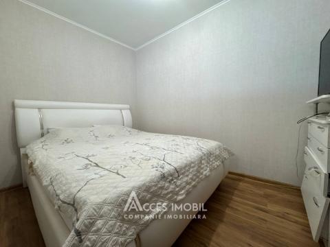 Ciocana, str. Alecu Russo, 2 camere. Euroreparație! Încălzire autonomă! Localizare de mijloc!: 3