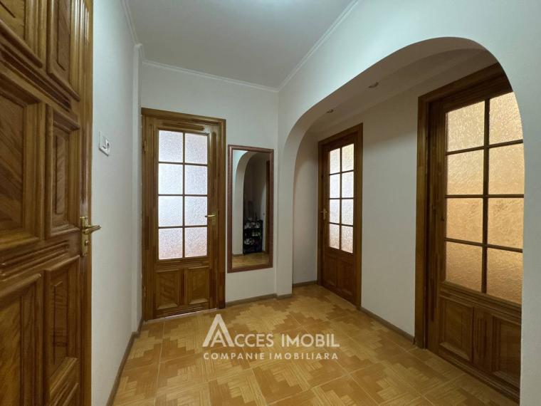 Ciocana, str. Alecu Russo, 2 camere. Euroreparație! Încălzire autonomă! Localizare de mijloc!: 6