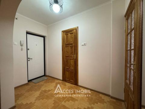 Ciocana, str. Alecu Russo, 2 camere. Euroreparație! Încălzire autonomă! Localizare de mijloc!: 7