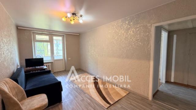 Botanica, str. N. Zelinski, 2 camere! Localizare de mijloc!: 1