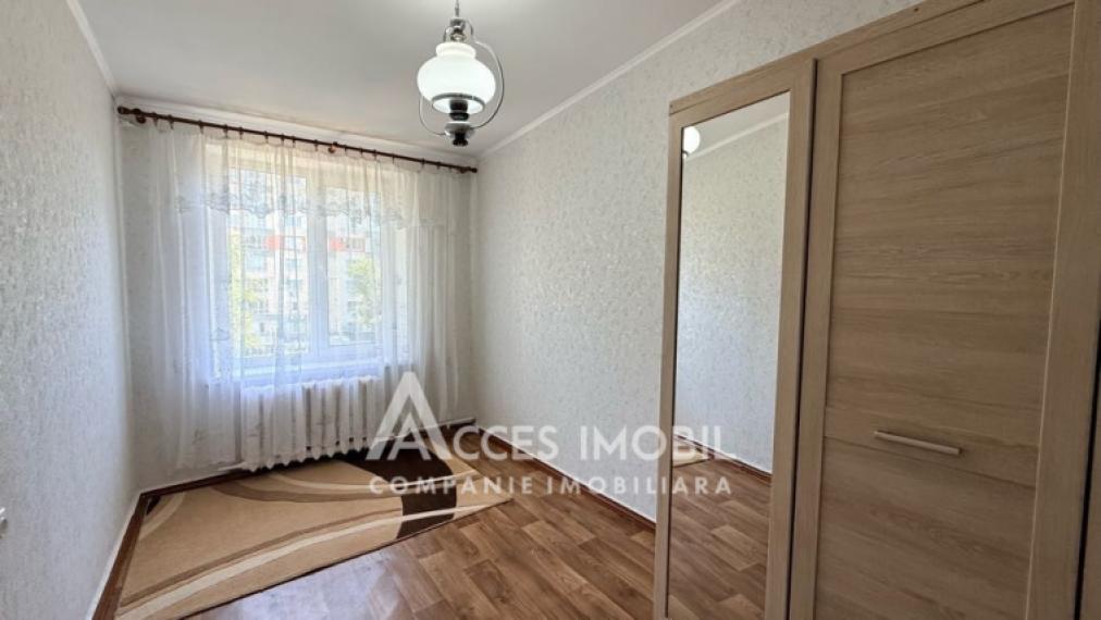 Botanica, str. N. Zelinski, 2 camere! Localizare de mijloc!: 3