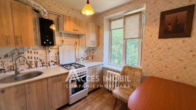 Botanica, str. N. Zelinski, 2 camere! Localizare de mijloc!: 5