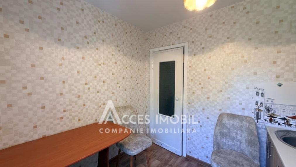 Botanica, str. N. Zelinski, 2 camere! Localizare de mijloc!: 6