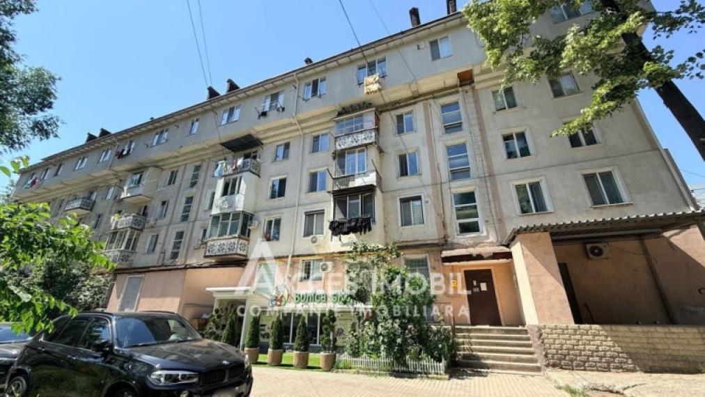 Botanica, str. N. Zelinski, 2 camere! Localizare de mijloc!: 9
