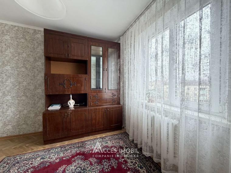 For Rent! Posta Veche, Gh. Madan street, 3 rooms! Euro Repair!: 6