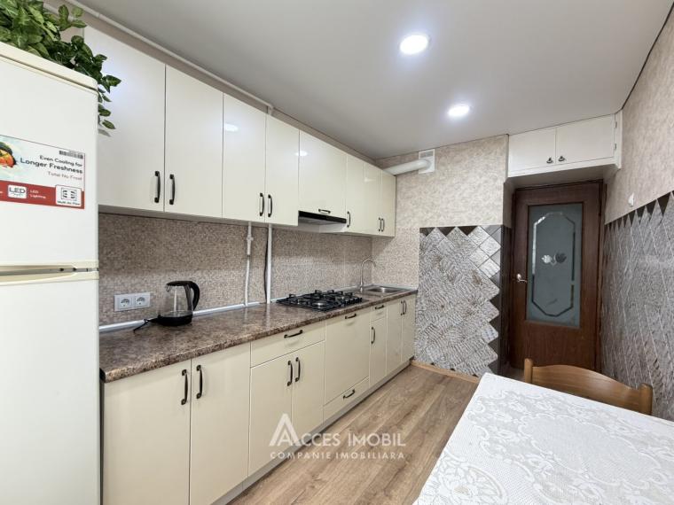 For Rent! Posta Veche, Gh. Madan street, 3 rooms! Euro Repair!: 1