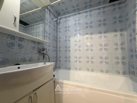 For Rent! Posta Veche, Gh. Madan street, 3 rooms! Euro Repair!: 10