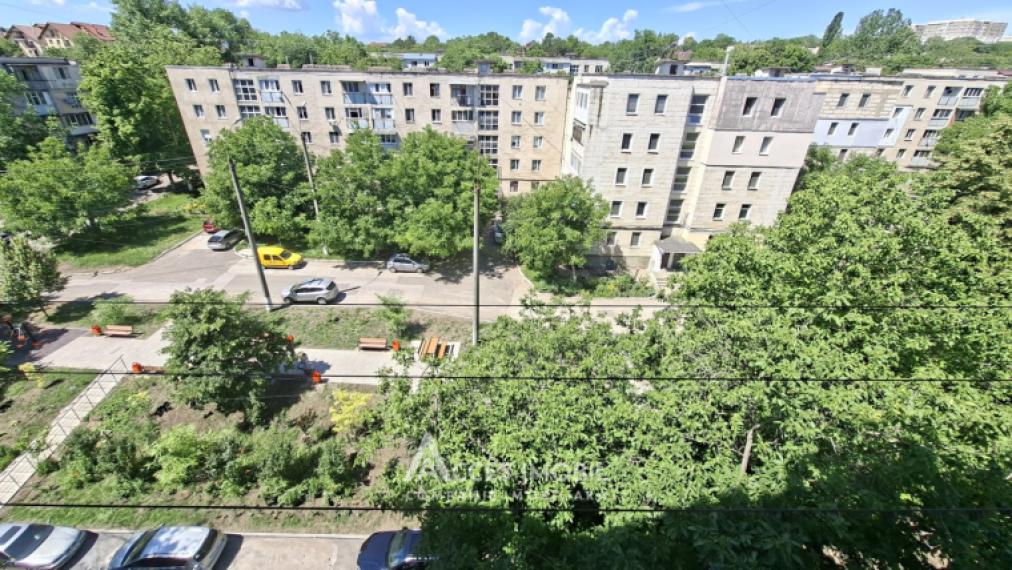 For Rent! Posta Veche, Gh. Madan street, 3 rooms! Euro Repair!: 18