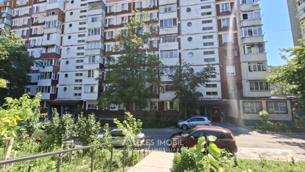 For Rent! Posta Veche, Gh. Madan street, 3 rooms! Euro Repair!: 17