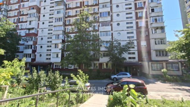 For Rent! Posta Veche, Gh. Madan street, 3 rooms! Euro Repair!: 17