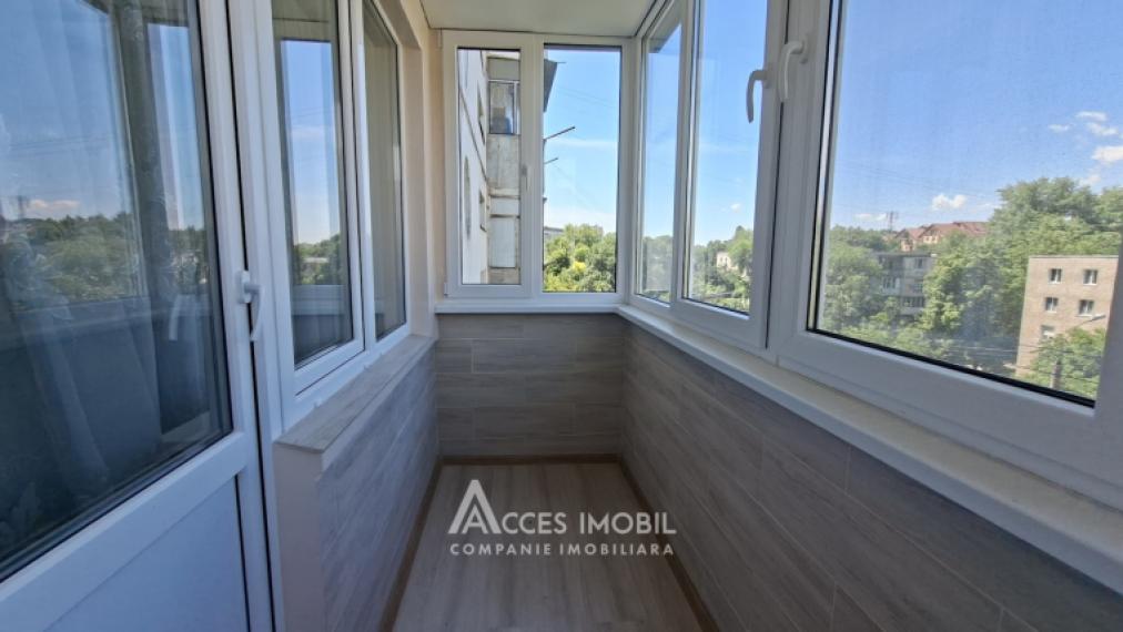 For Rent! Posta Veche, Gh. Madan street, 3 rooms! Euro Repair!: 13