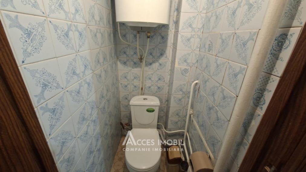 For Rent! Posta Veche, Gh. Madan street, 3 rooms! Euro Repair!: 11