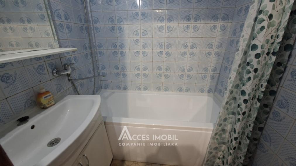 For Rent! Posta Veche, Gh. Madan street, 3 rooms! Euro Repair!: 12