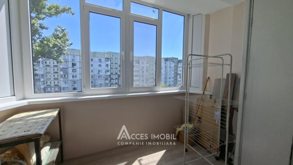For Rent! Posta Veche, Gh. Madan street, 3 rooms! Euro Repair!: 14