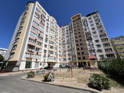 Bloc Nou! Buiucani, bd. Alba Iulia, 1 cameră + living. Euroreparație!: 15