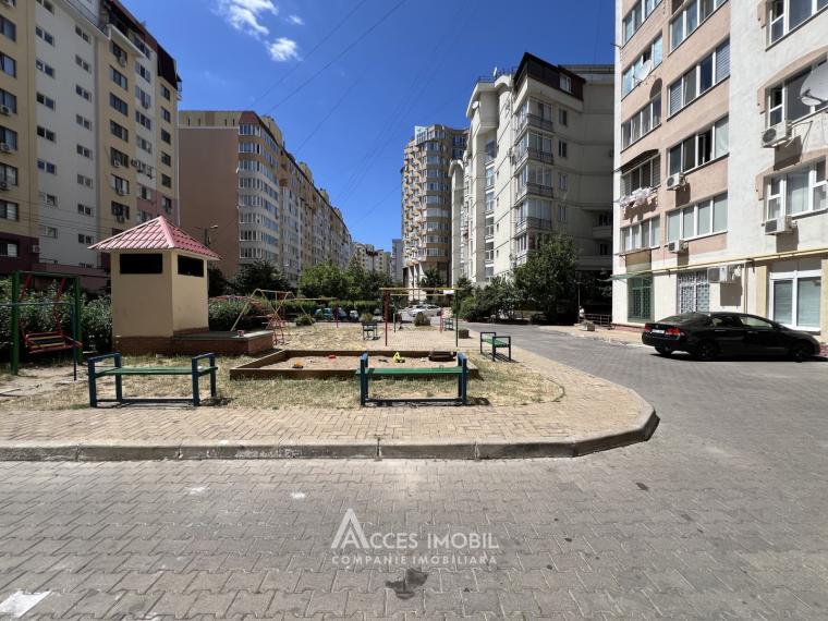 Bloc Nou! Buiucani, bd. Alba Iulia, 1 cameră + living. Euroreparație!: 16