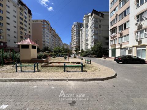 Bloc Nou! Buiucani, bd. Alba Iulia, 1 cameră + living. Euroreparație!: 16
