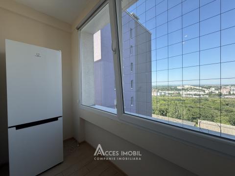 Rent! Râșcani, Florilor street, 1 room. Eurorepair!: 9