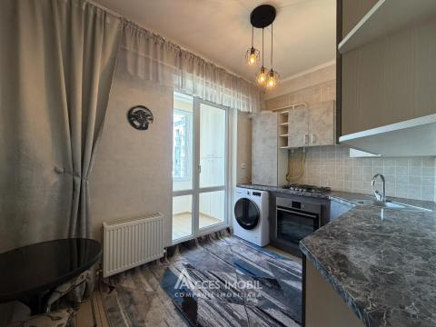 Rent! Râșcani, Florilor street, 1 room. Eurorepair!: 4