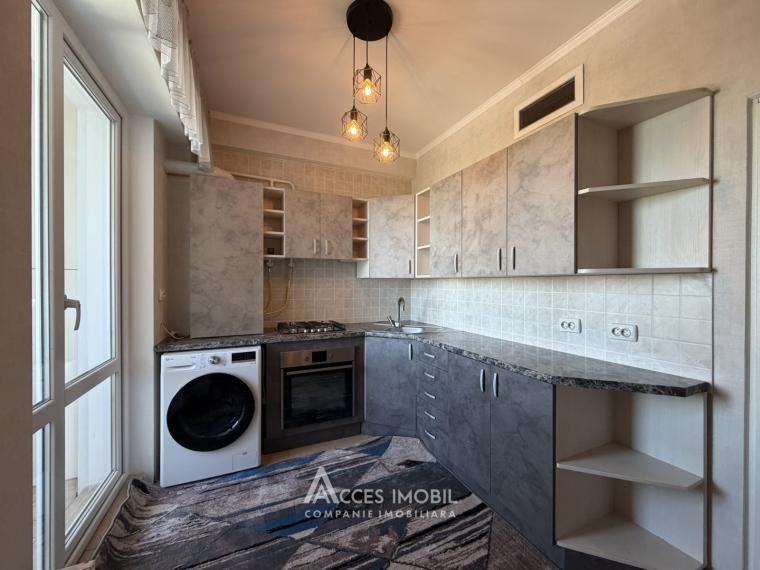 Rent! Râșcani, Florilor street, 1 room. Eurorepair!: 5