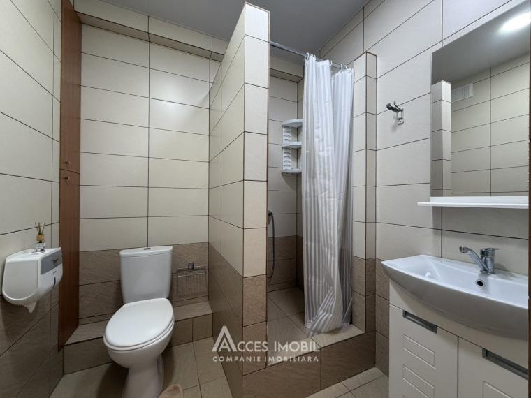 Rent! Râșcani, Florilor street, 1 room. Eurorepair!: 8