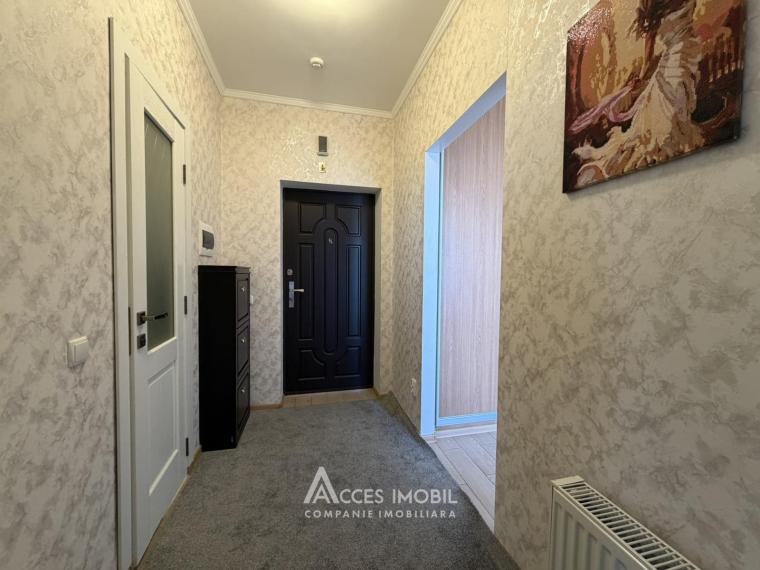 Rent! Râșcani, Florilor street, 1 room. Eurorepair!: 7