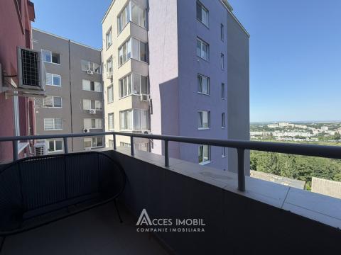 Rent! Râșcani, Florilor street, 1 room. Eurorepair!: 10