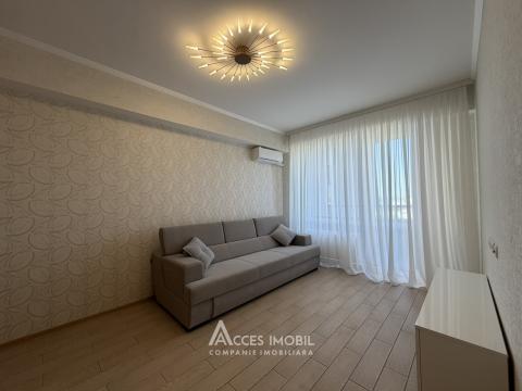 Rent! Râșcani, Florilor street, 1 room. Eurorepair!: 1