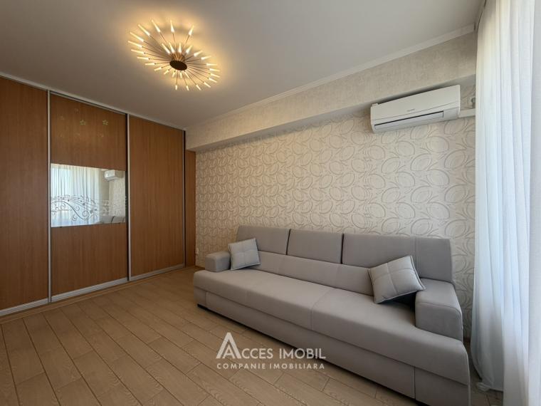 Rent! Râșcani, Florilor street, 1 room. Eurorepair!: 0