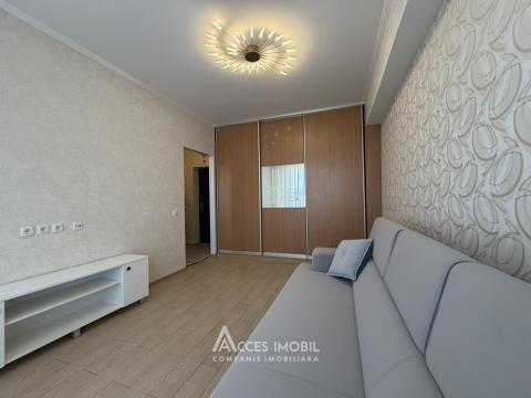 Rent! Râșcani, Florilor street, 1 room. Eurorepair!: 3
