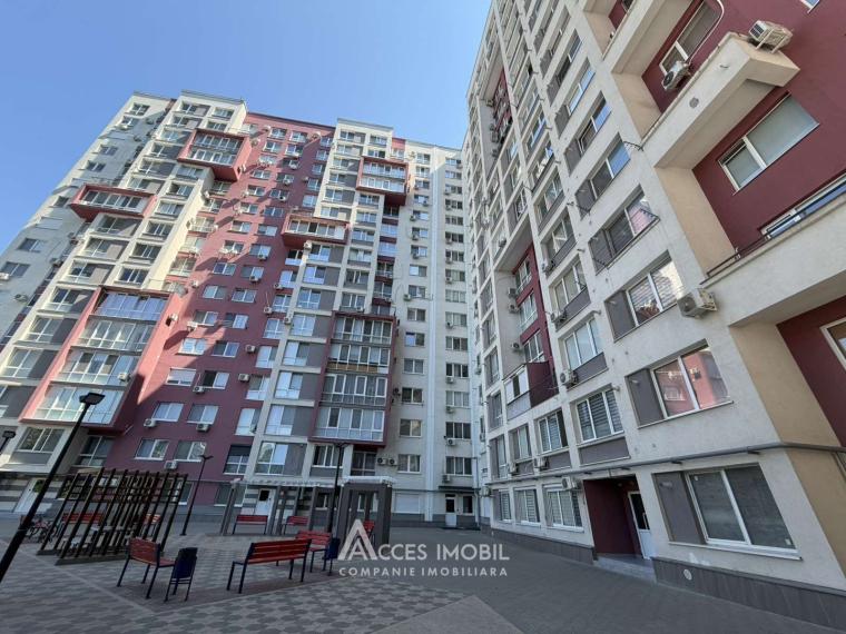 Rent! Râșcani, Florilor street, 1 room. Eurorepair!: 11