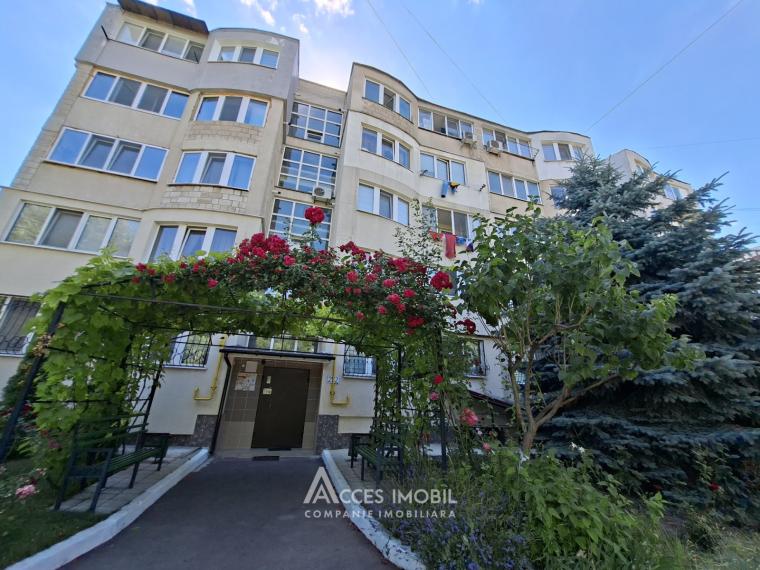 Bloc Nou! Poșta Veche, str. Socoleni, 1 cameră. Localizare de mijloc!: 10