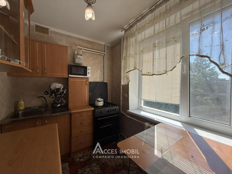 Râșcani, str. Florilor, 2 camere. Localizare de mijloc!: 4