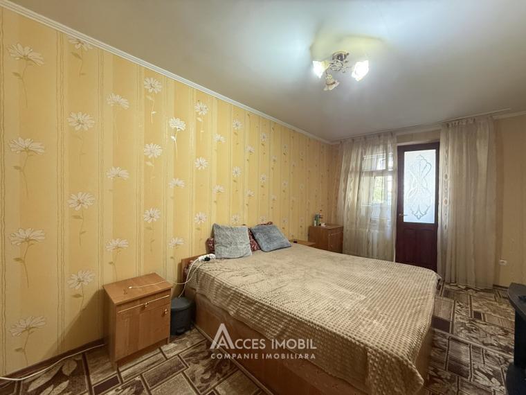 Râșcani, str. Florilor, 2 camere. Localizare de mijloc!: 1