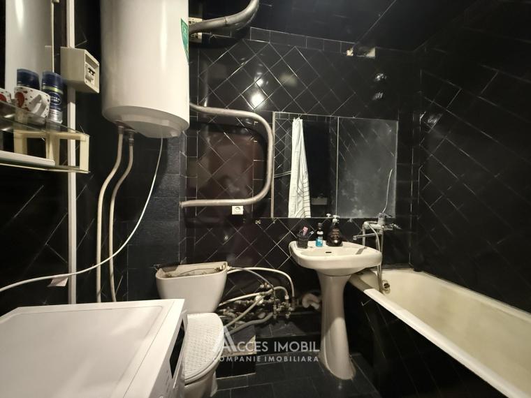 Râșcani, str. Florilor, 2 camere. Localizare de mijloc!: 8
