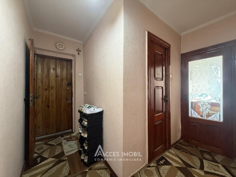 Râșcani, str. Florilor, 2 camere. Localizare de mijloc!: 6