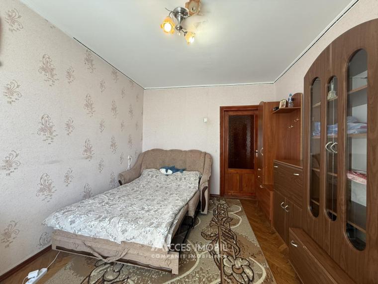 Râșcani, str. Florilor, 2 camere. Localizare de mijloc!: 3