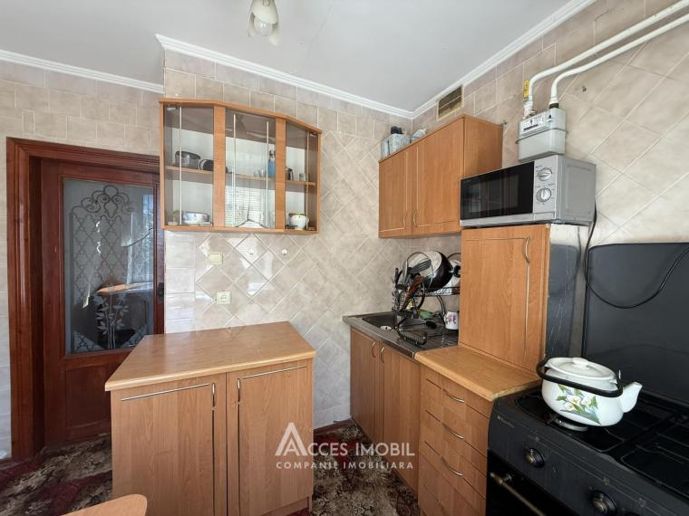 Râșcani, str. Florilor, 2 camere. Localizare de mijloc!: 5