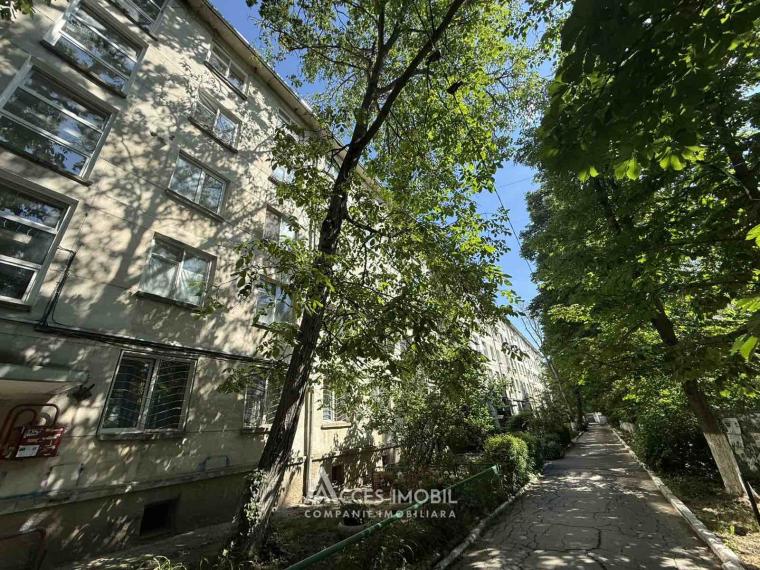 Râșcani, str. Florilor, 2 camere. Localizare de mijloc!: 11