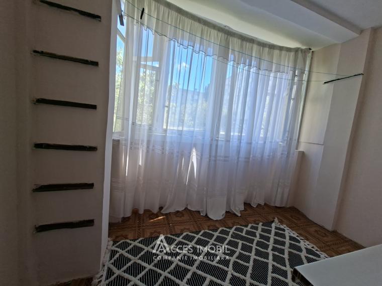 Ciocana, str. Petru Zadnipru, 2 camere. De mijloc!: 4