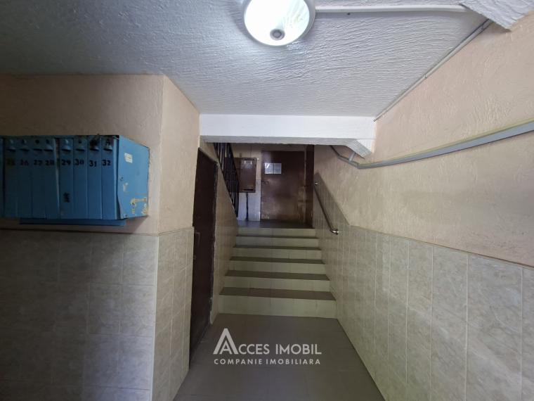 Ciocana, str. Petru Zadnipru, 2 camere. De mijloc!: 9