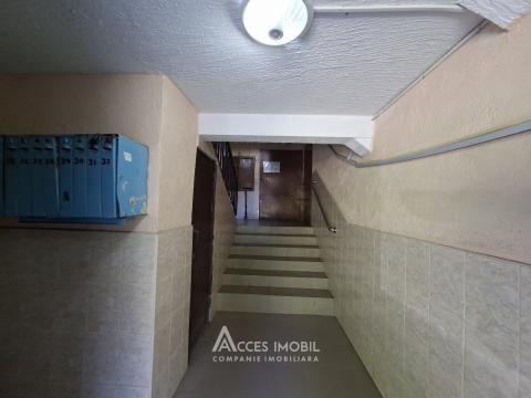 Ciocana, str. Petru Zadnipru, 2 camere. De mijloc!: 9