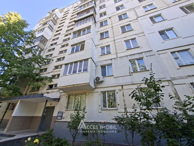 Ciocana, str. Petru Zadnipru, 2 camere. De mijloc!: 10