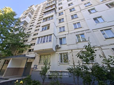 Ciocana, str. Petru Zadnipru, 2 camere. De mijloc!: 10